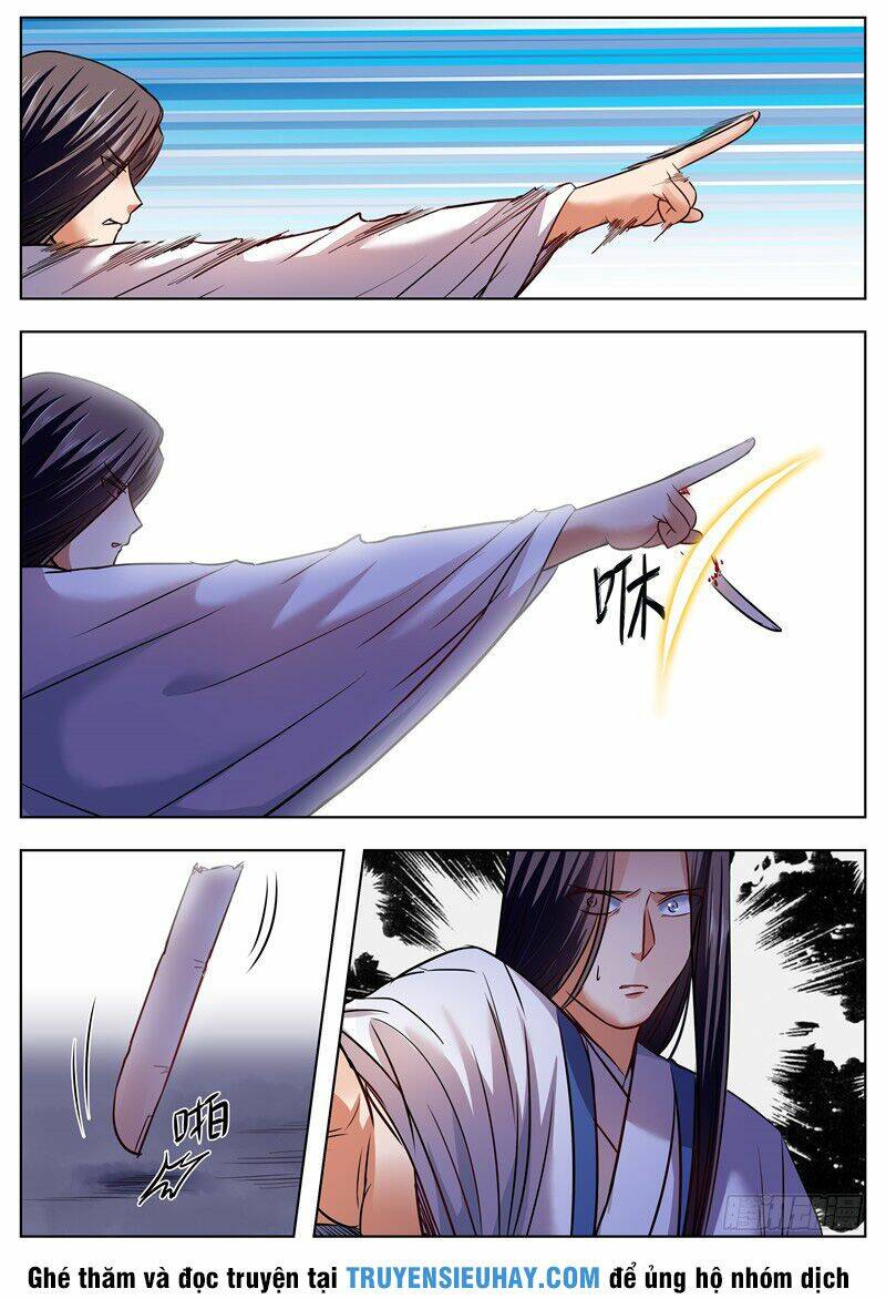 Ngã Dục Phong Thiên: Chapter 46