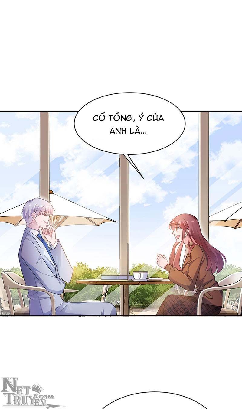 Thịnh Thế Điềm Sủng: Tiểu Manh Thê Của Dịch Thiếu: Chapter 96