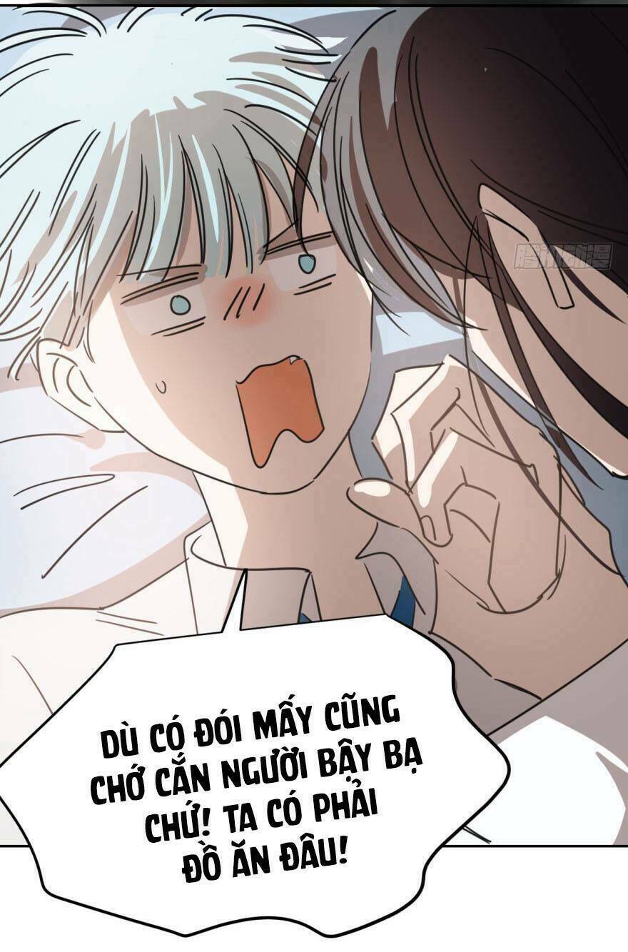 Truy Bắt Ngao Ngao: Chapter 25