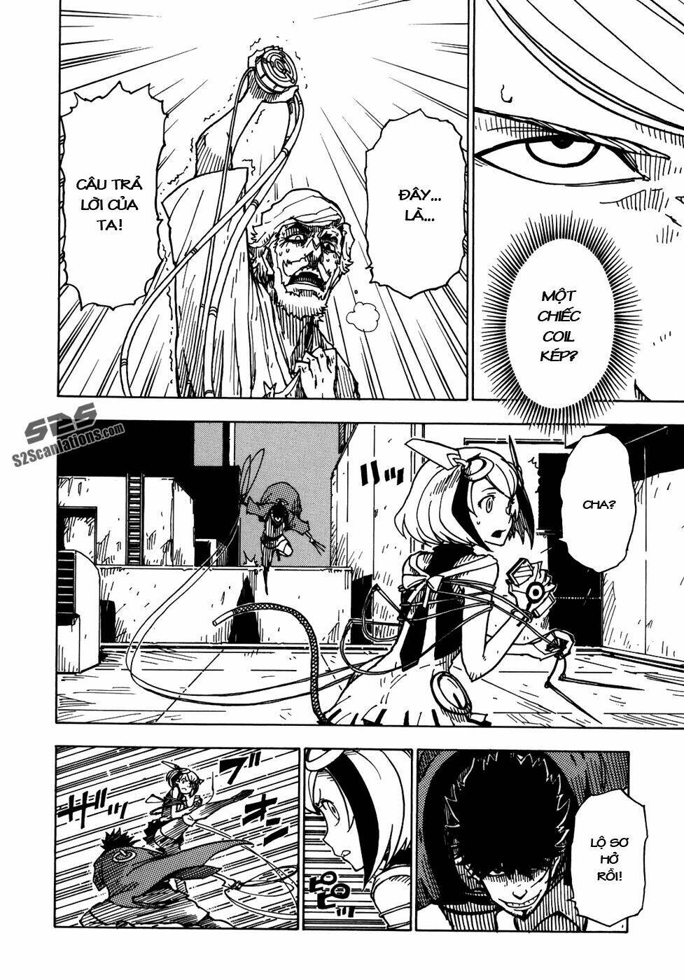 Dimension W: Chapter 3