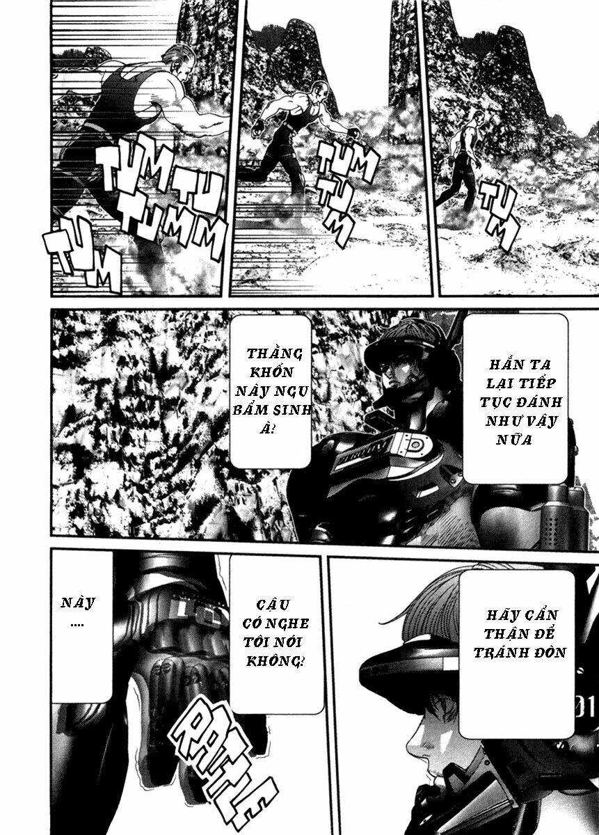 Zero One 01: Chapter 18