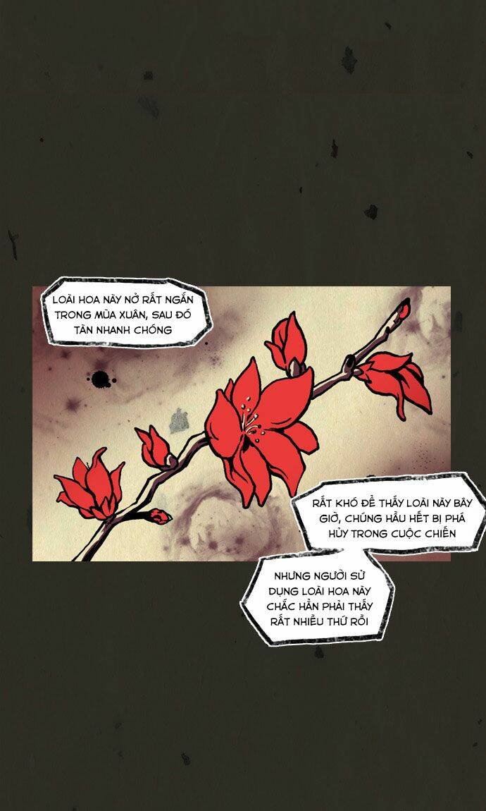 In Full Bloom: Chapter 35