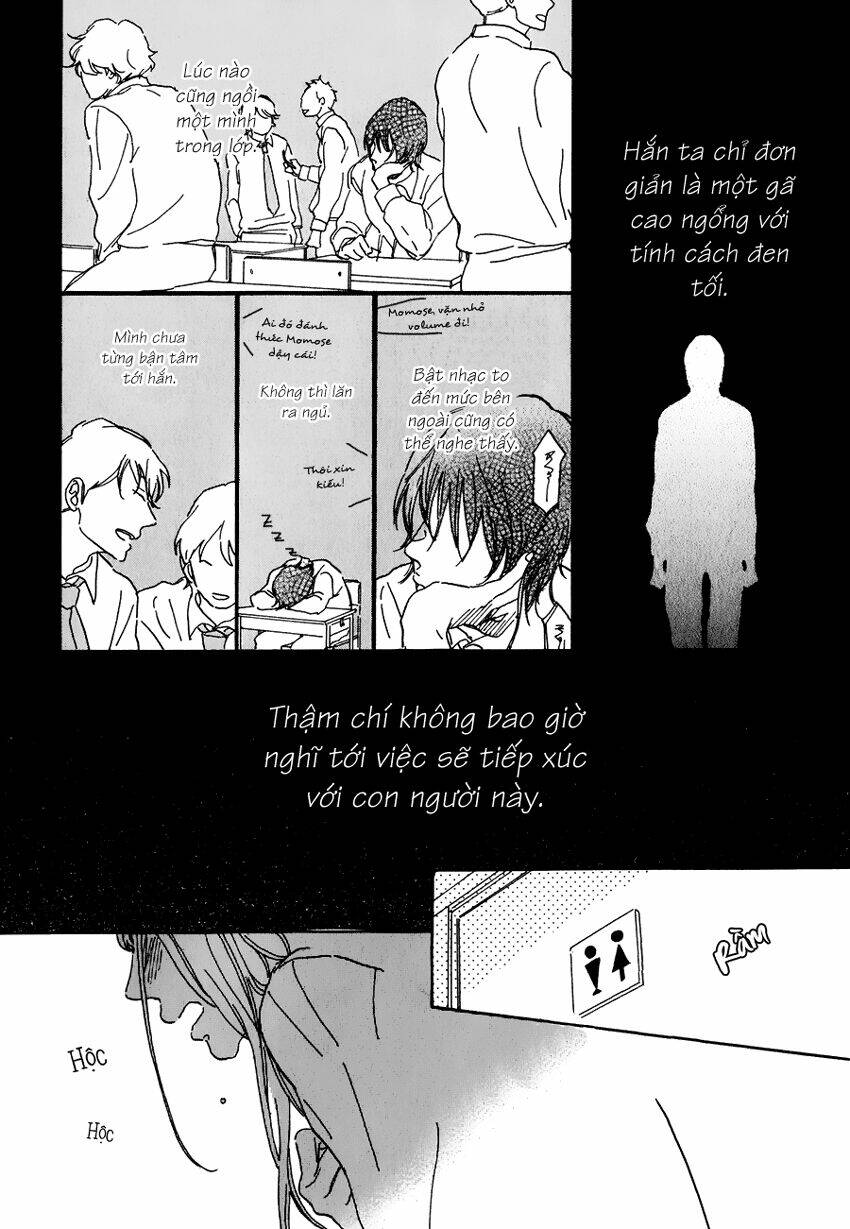 Udagawachou De Mattete Yo: Chapter 4