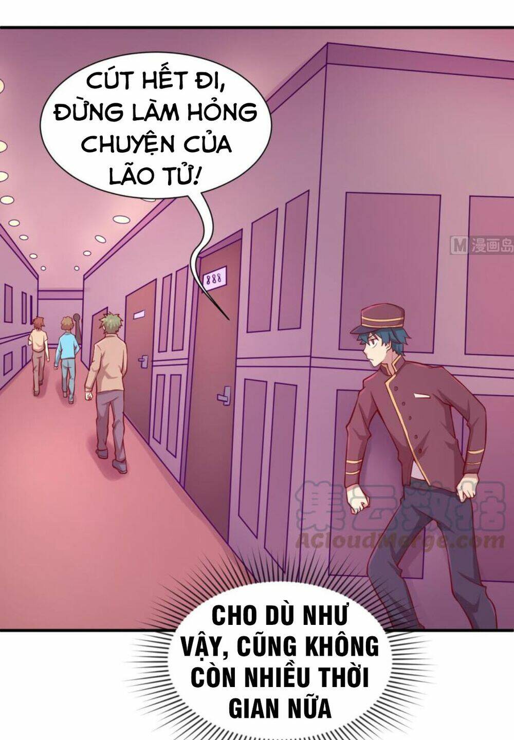 Bác Sĩ Riêng Của Nữ Thần: Chapter 86