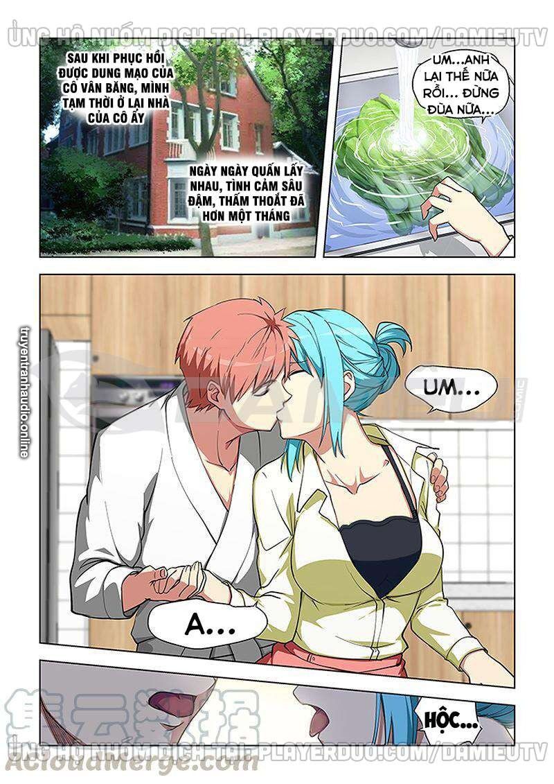 Đào Hoa Bảo Điển: Chapter 333