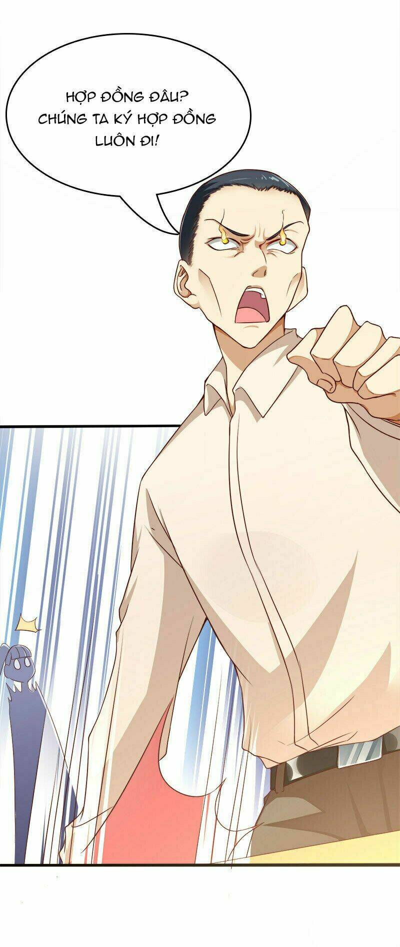 Lãnh Hôn Cuồng Ái: Chapter 29