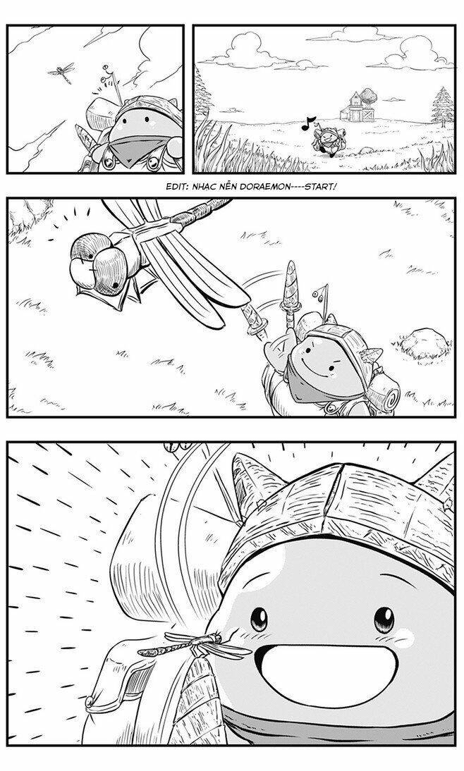Slime Life: Chapter 31