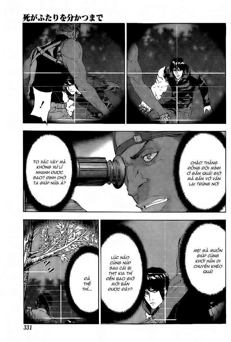 Until Death Do Us Part: Chapter 112