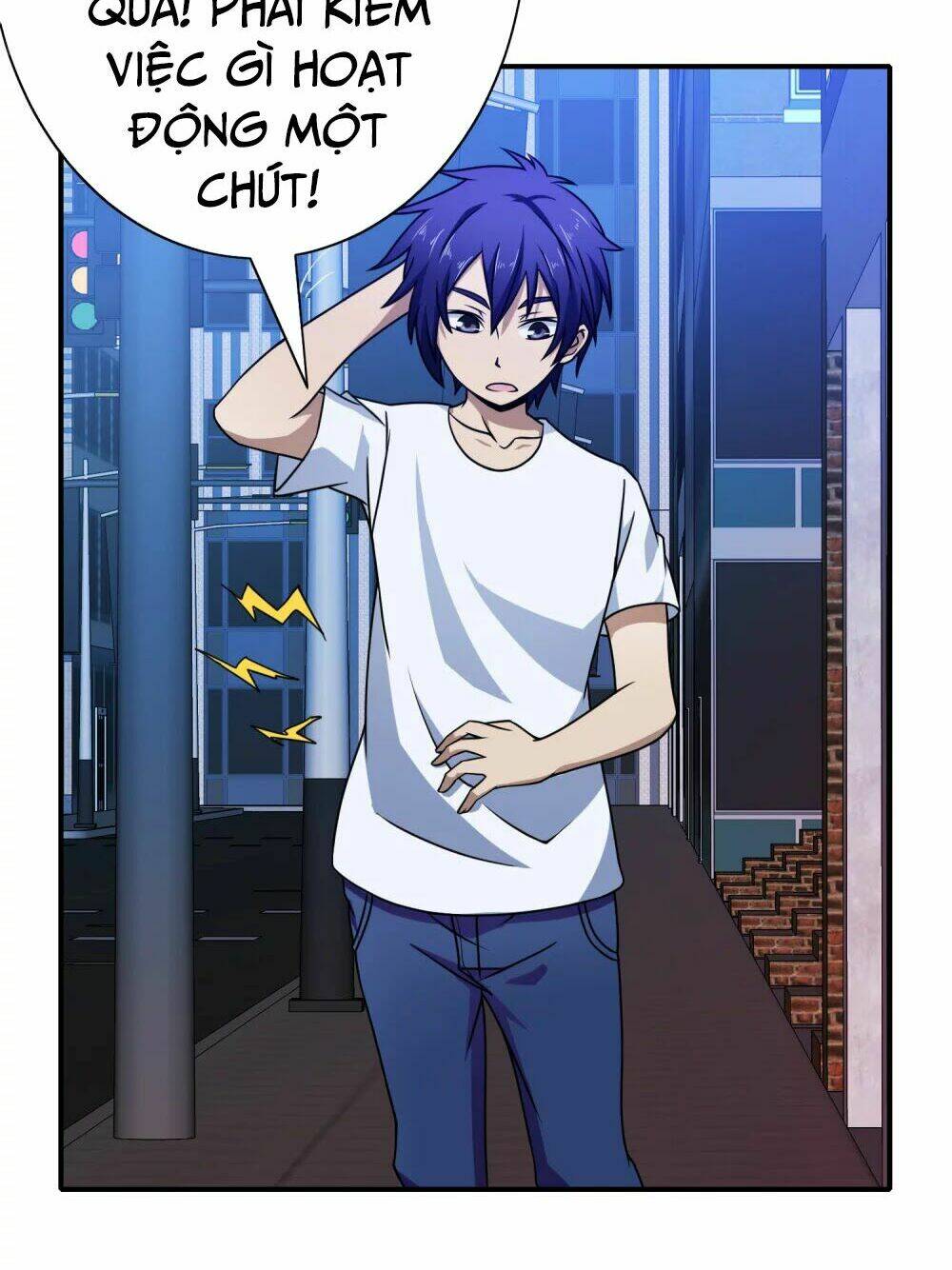 Hộ Hoa Cao Thủ Tại Đô Thị: Chapter 103