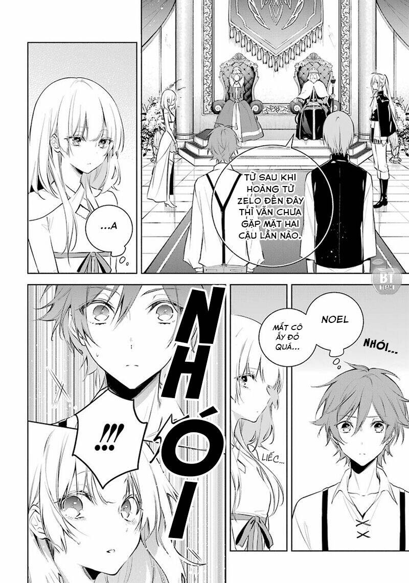 Okyu No Trinity: Chapter 19