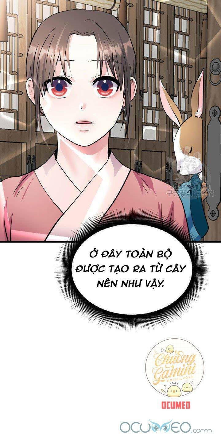 Cô Dâu Của Sói Đen: Chapter 11