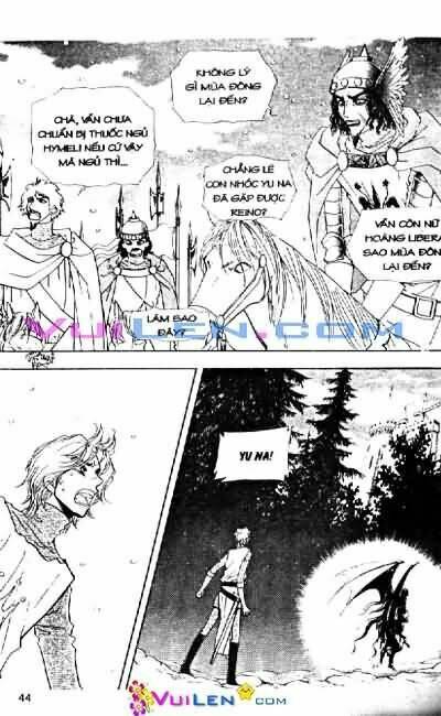 Hiệp Sĩ Nữ Hoàng: Chapter 17