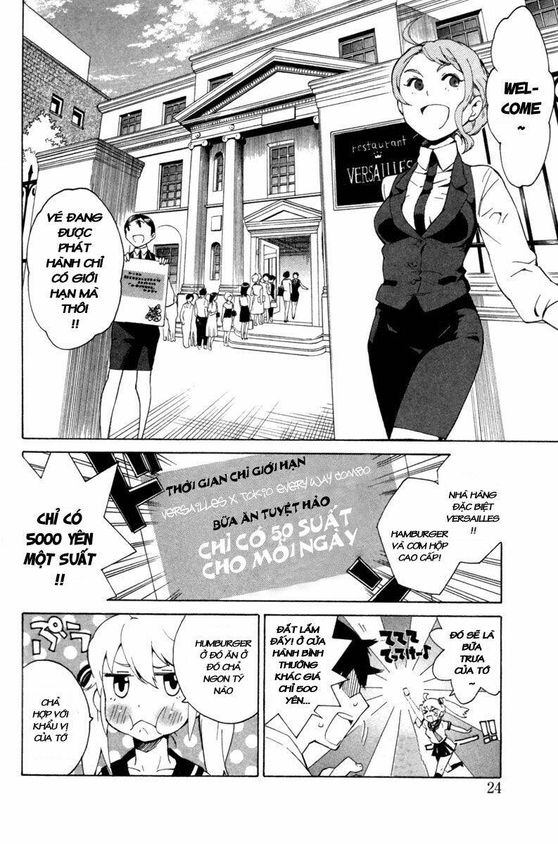 Hell\’s Kitchen: Chapter 1