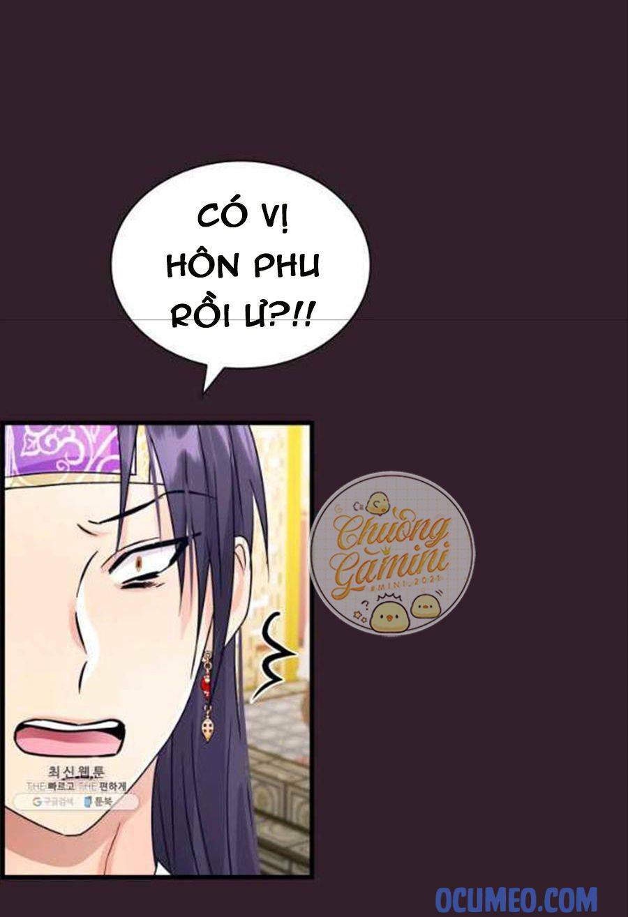 Cô Dâu Của Sói Đen: Chapter 25