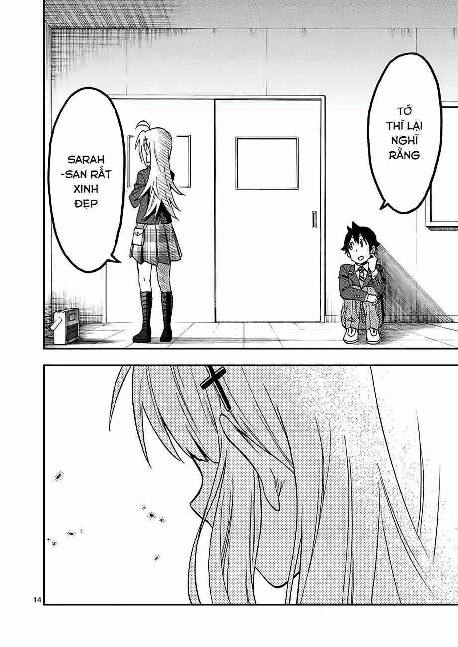 Criminale: Chapter 20