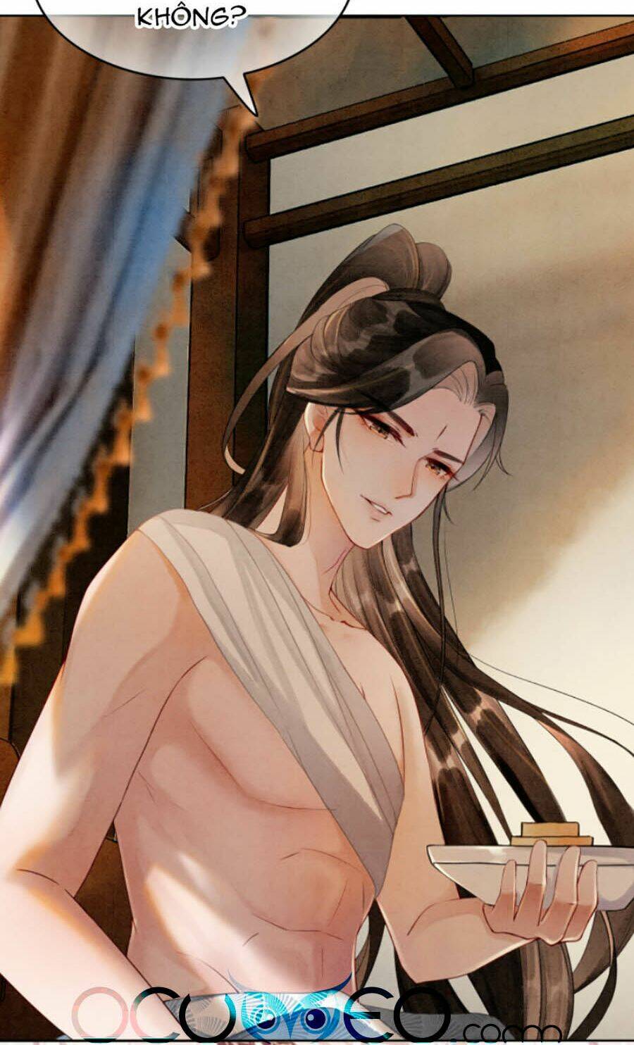 Xung Hỉ Vương Phi: Chapter 15