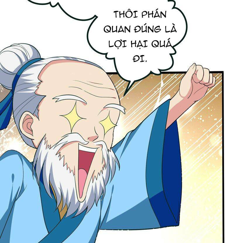 Vòng Bạn Bè Địa Phủ: Chapter 33