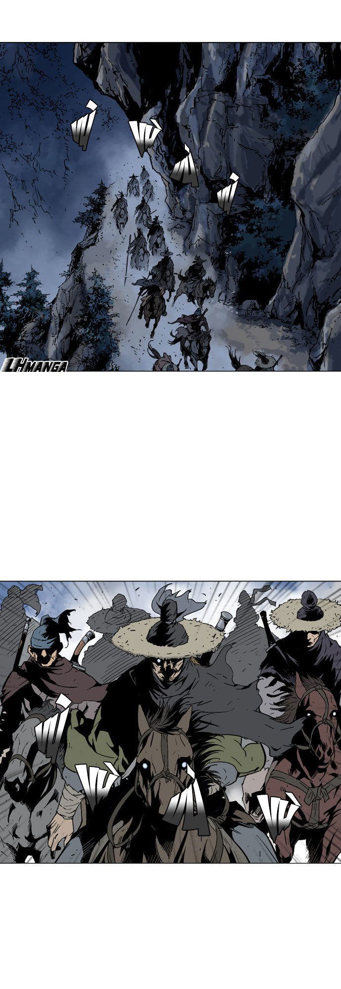 Cao Thủ 2: Chapter 1