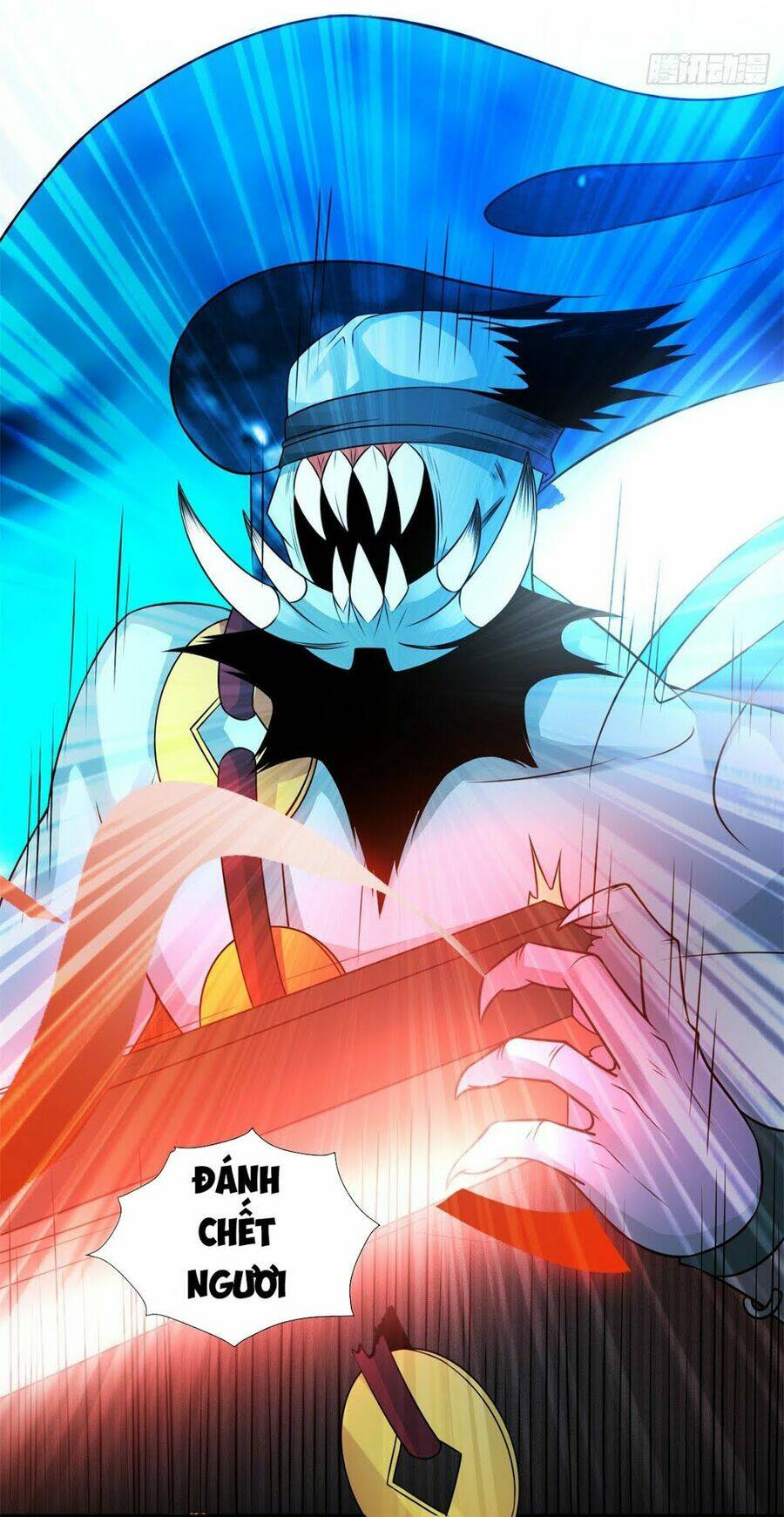 Pháp Sư Truyền Kỳ: Chapter 17