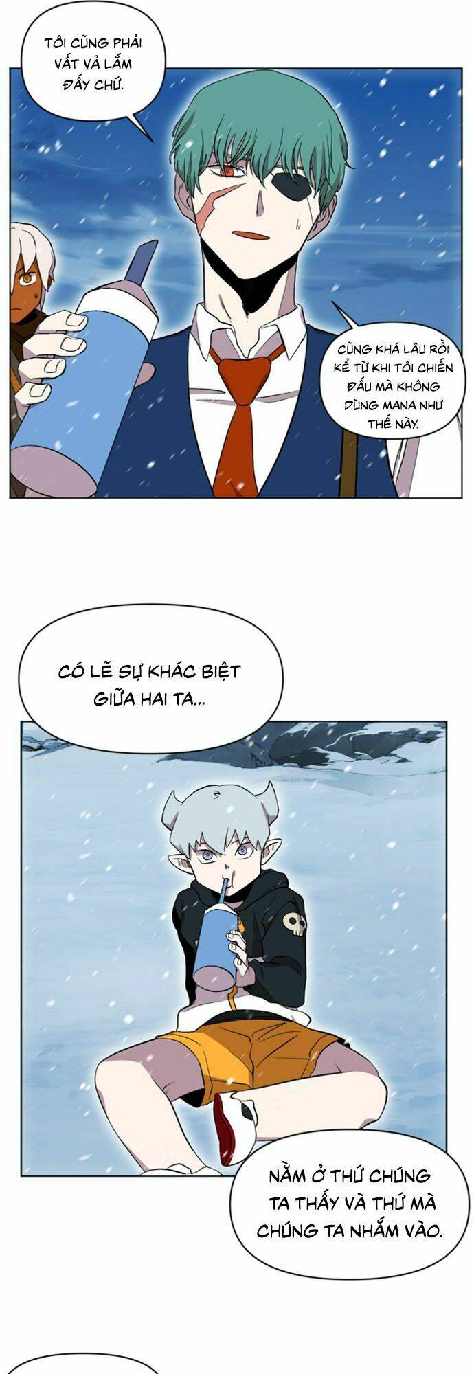 Hard Core Leveling Warrior Ss2: Chapter 19