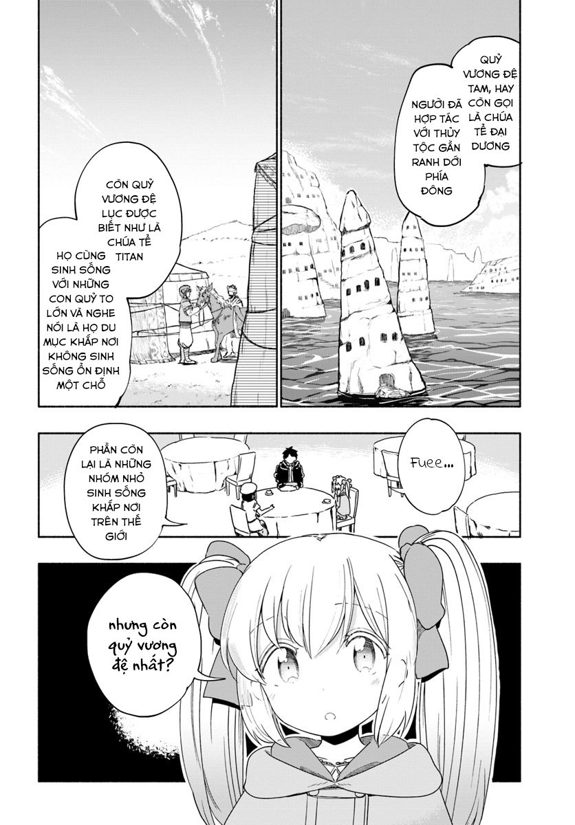 For My Daughter, I Might Even Be Able To Defeat The Demon King: Chapter 29