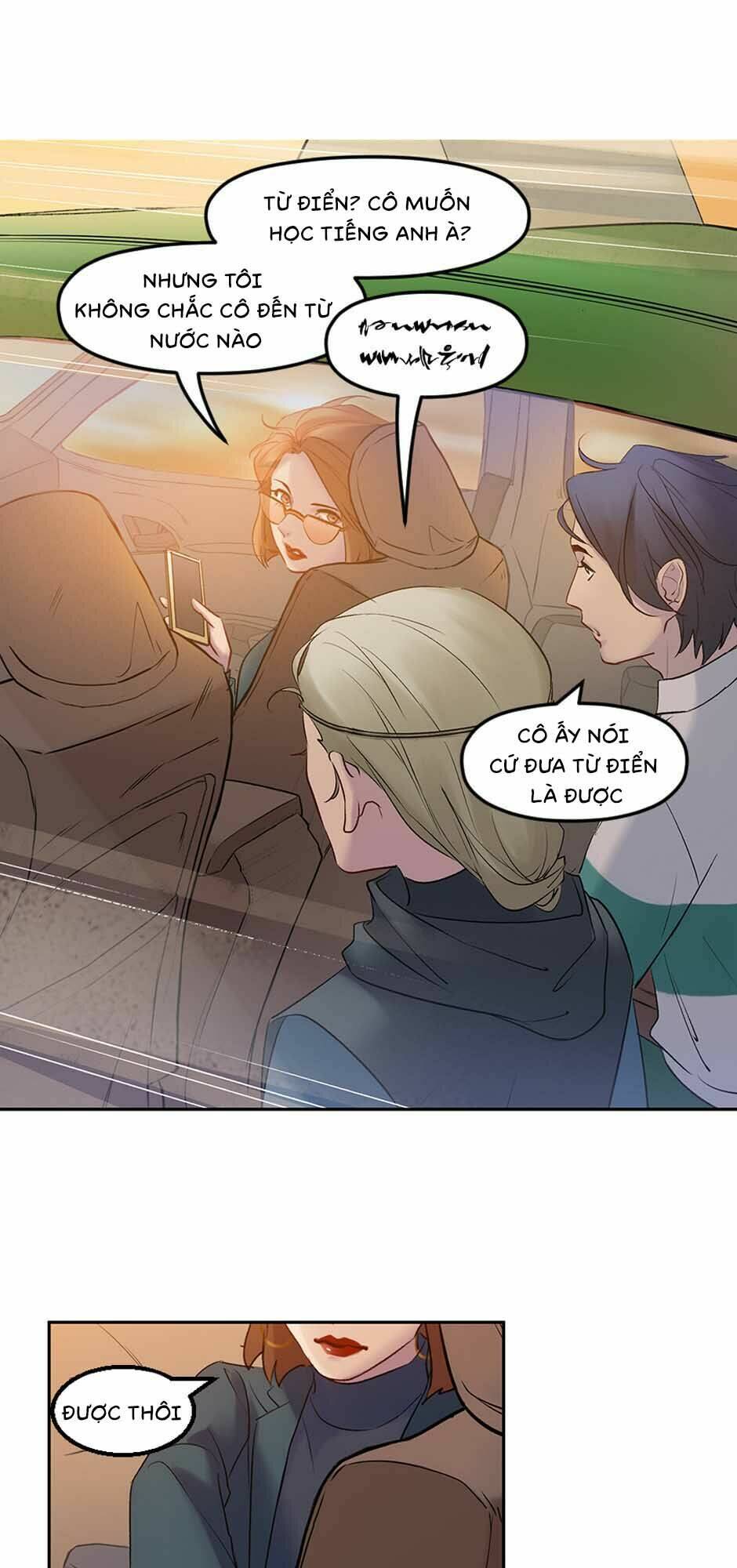 Anh Hùng Và Hiệp Nữ: Chapter 41