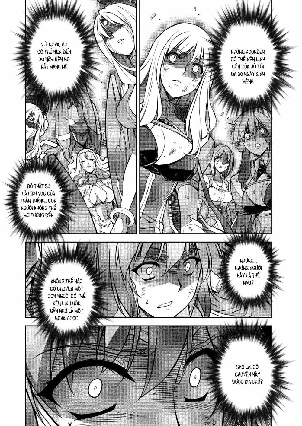 Freezing: Chapter 218