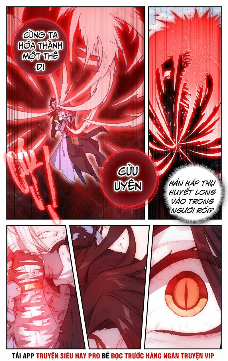 Thương Khung Bảng Chi Thánh Linh Kỷ: Chapter 155