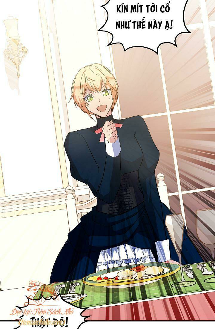 Bút Danh Bí Mật Của Nữ Công Tước: Chapter 20
