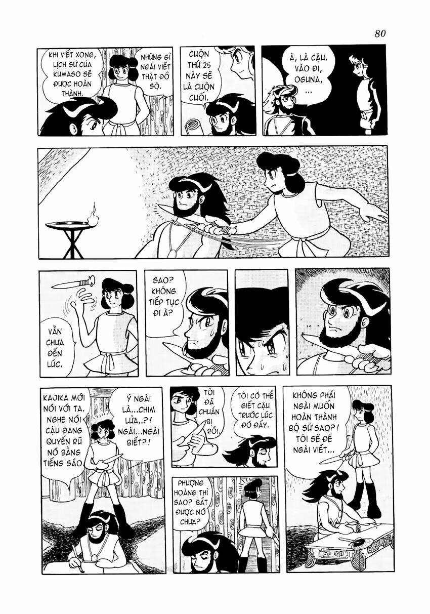 Chim Lửa: Chapter 34