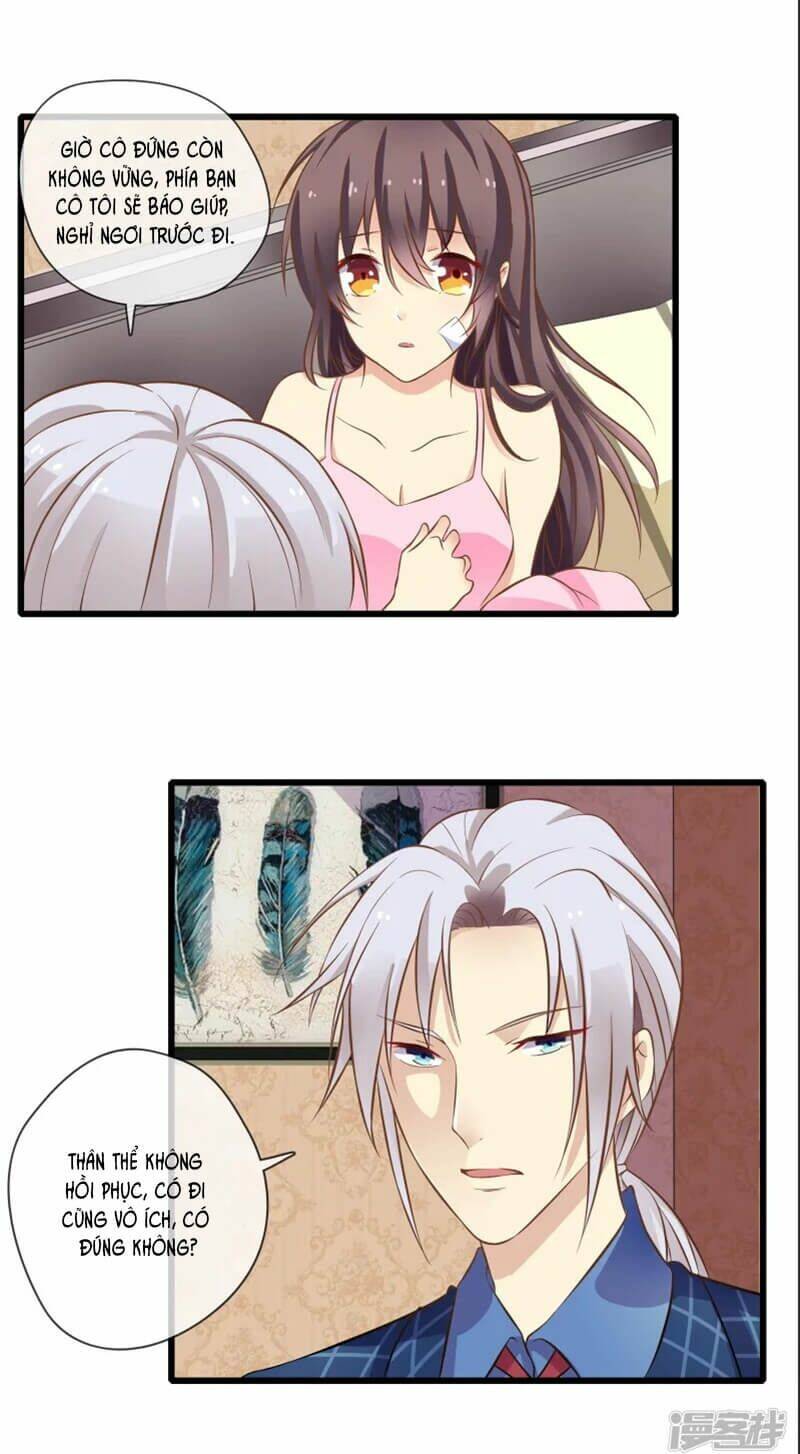 Luyến Ái Bạo Quân: Chapter 51