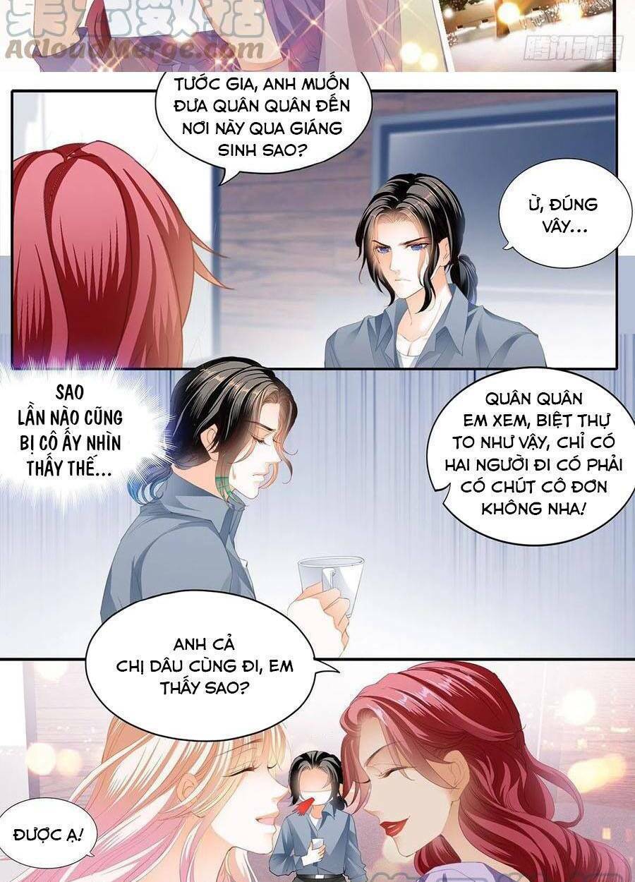 Bá Đạo Tiểu Thúc, Xin Trêu Chọc Vừa Thôi!: Chapter 317