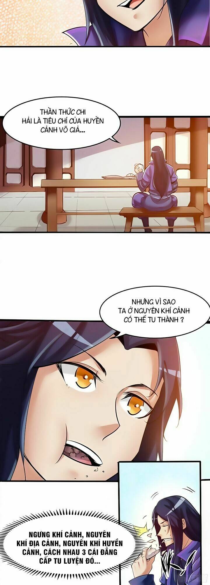 Lâm Phi Truyện: Chapter 2