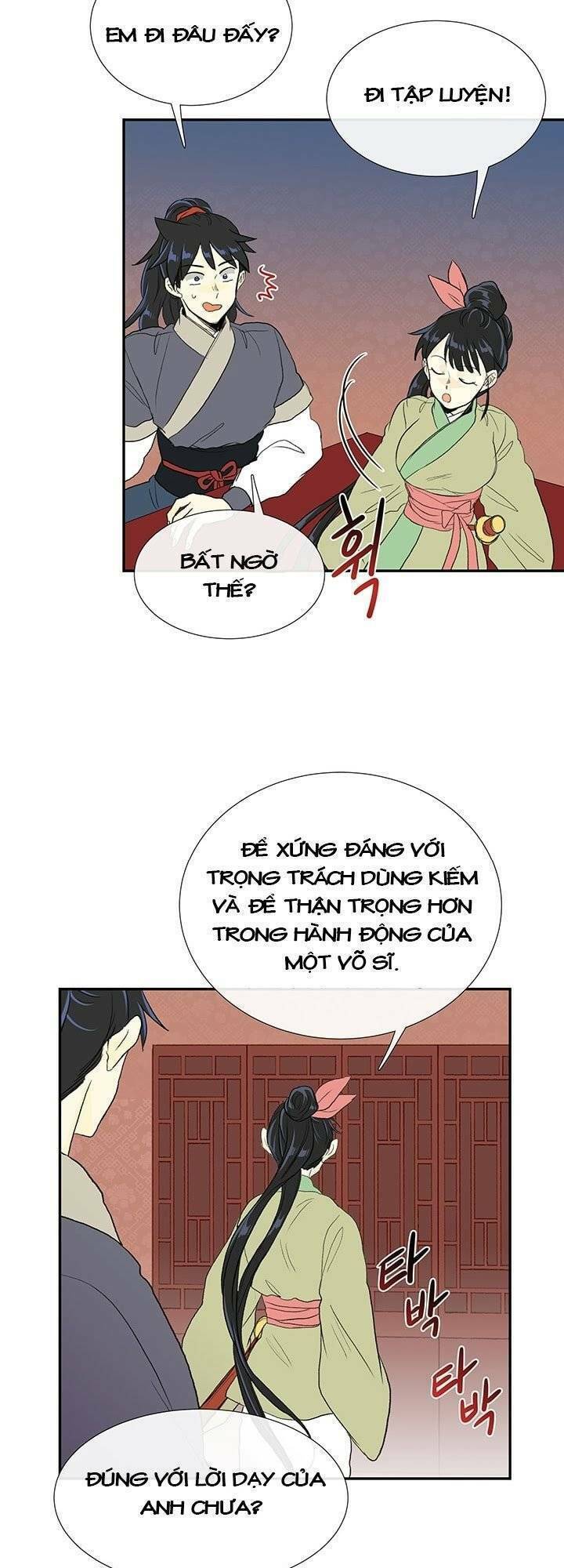 Học Sĩ Tái Sinh: Chapter 101