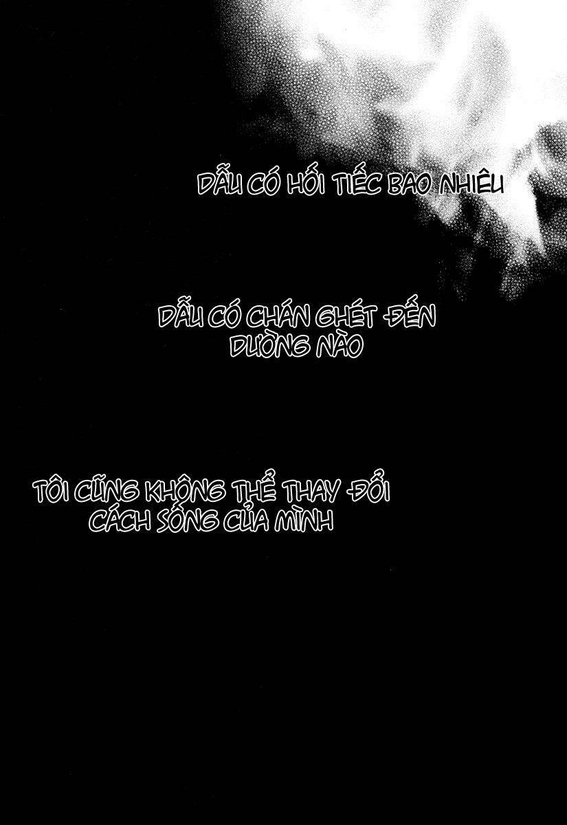 Melty Blood: Chapter 20