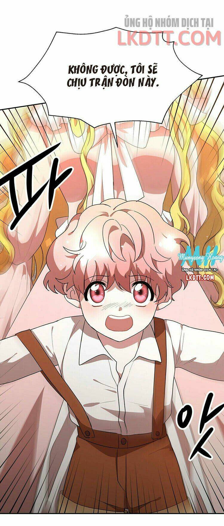 Công Chúa Bị Lãng Quên Muốn Sống Trong Hòa Bình: Chapter 1