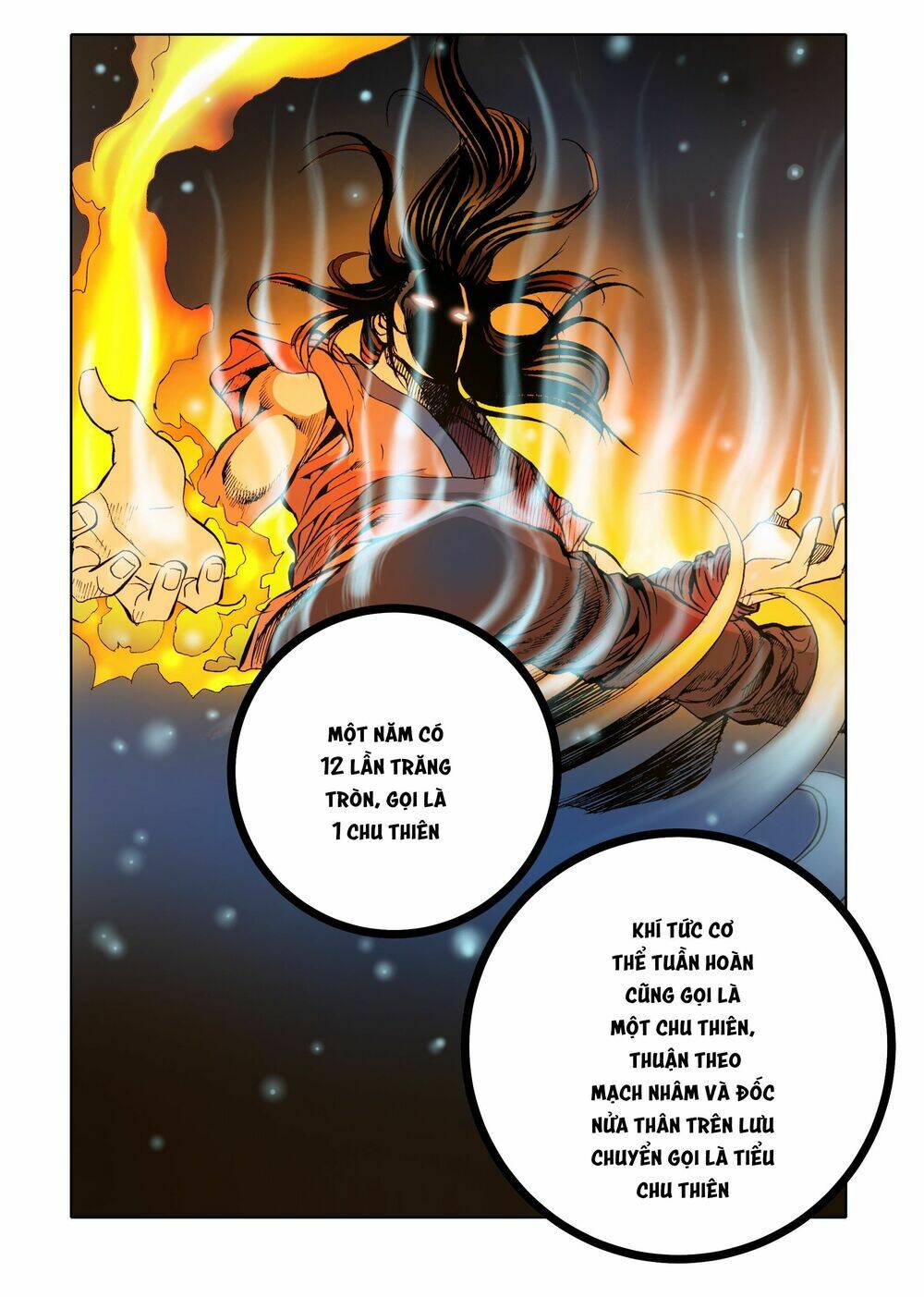 Nhật Tà Nguyệt Ma: Chapter 3