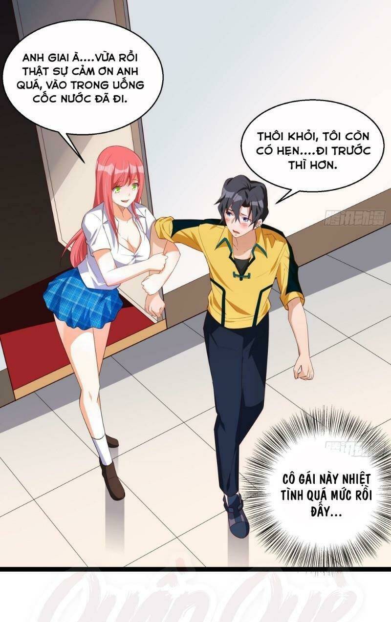 Shipper Thần Cấp: Chapter 35