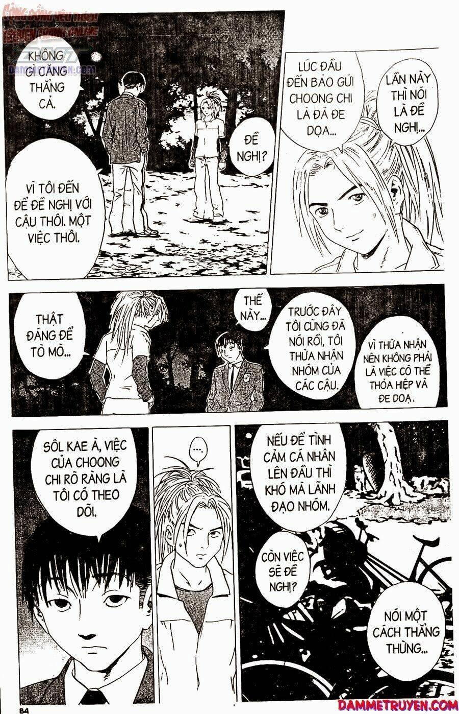 Ai Hơn Ai: Chapter 166