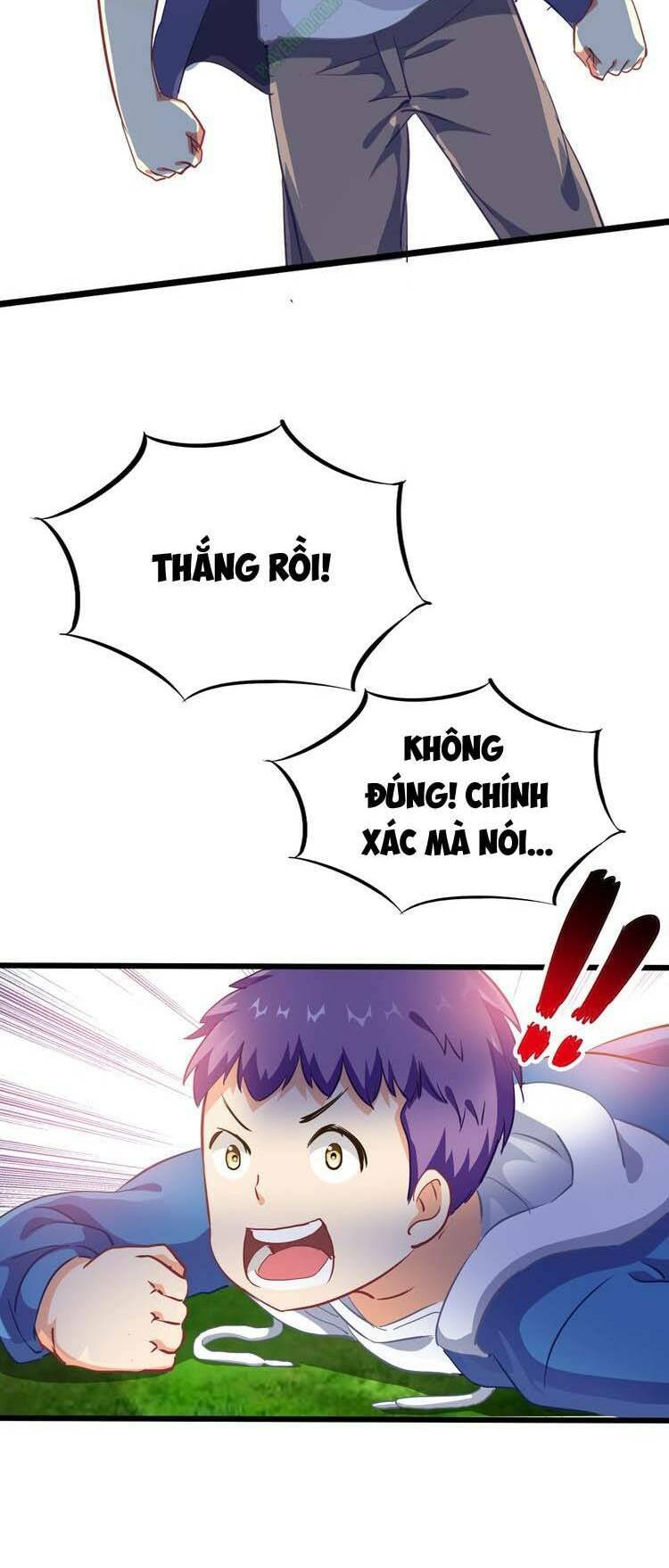 Kinh Thế Kỳ Nhân: Chapter 17