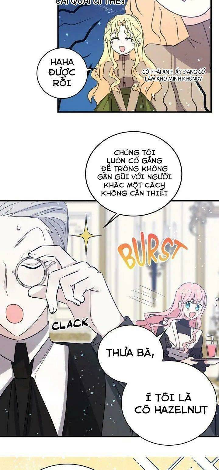 Tôi Là Bạn Gái Cũ Của Một Người Lính: Chapter 27