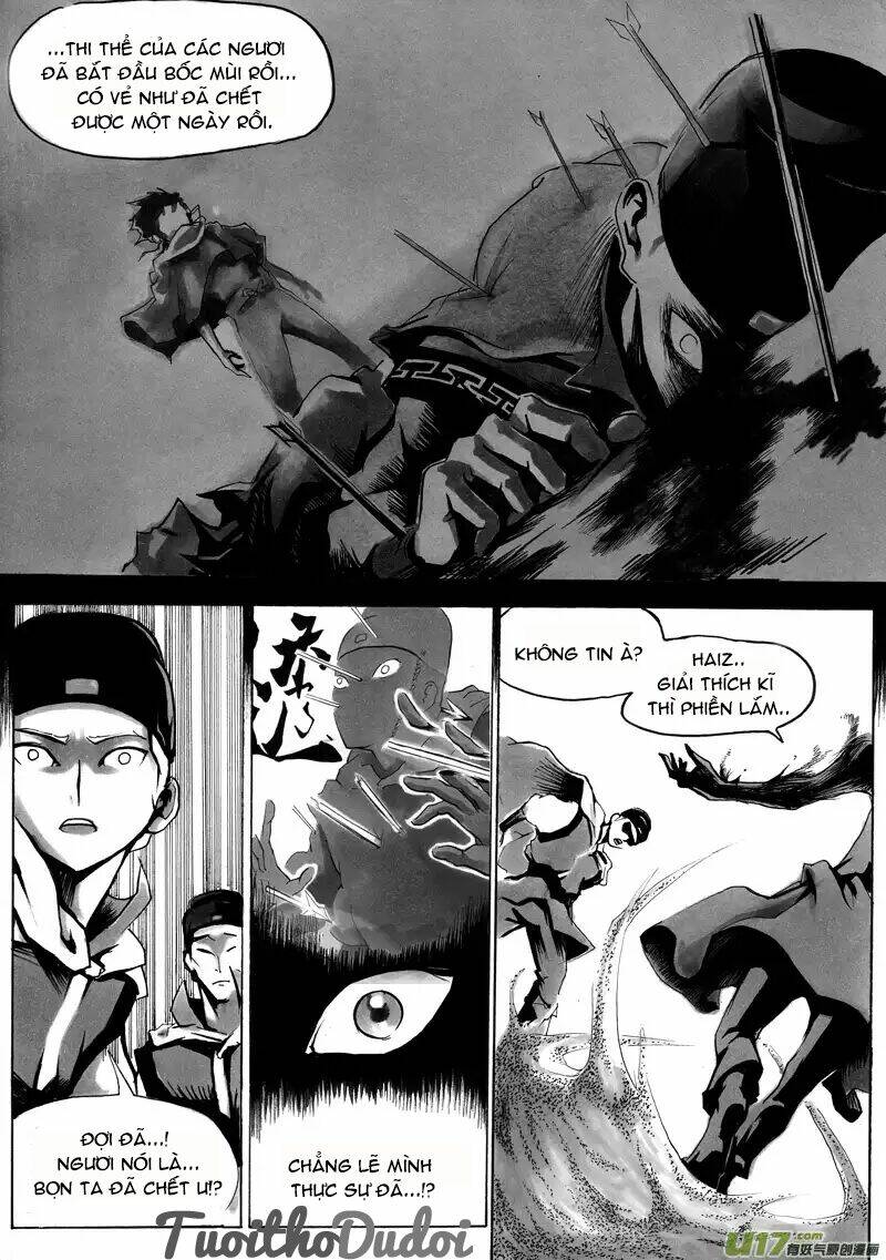 Nghịch Mệnh Sư: Chapter 7