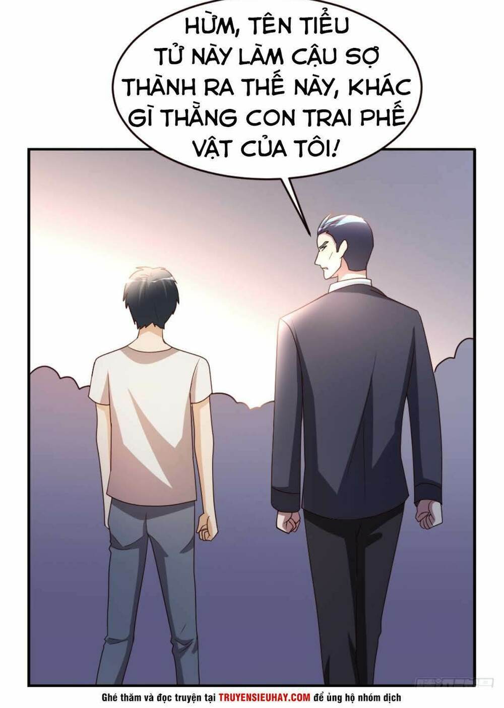 Trọng Sinh Tu Chân Tại Đô Thị: Chapter 28