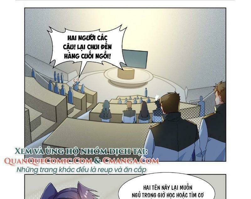 Ngăn Chặn Tận Thế: Chapter 23