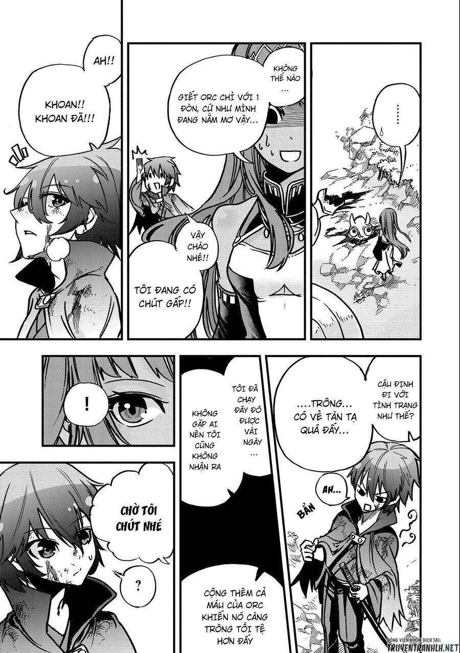 Sekai Saikyou No Doryokuka: Sainou Ga (Doryoku) Datta No De Kouritsu Yoku Kikakugai No Doryoku O Shi: Chapter 3