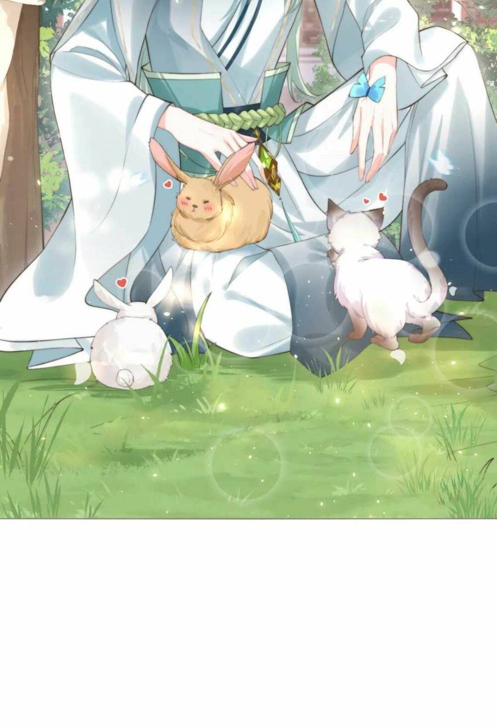 THIẾT LẬP ÁC NỮ CỦA TÔI SỤP ĐỔ RỒI: Chapter 35