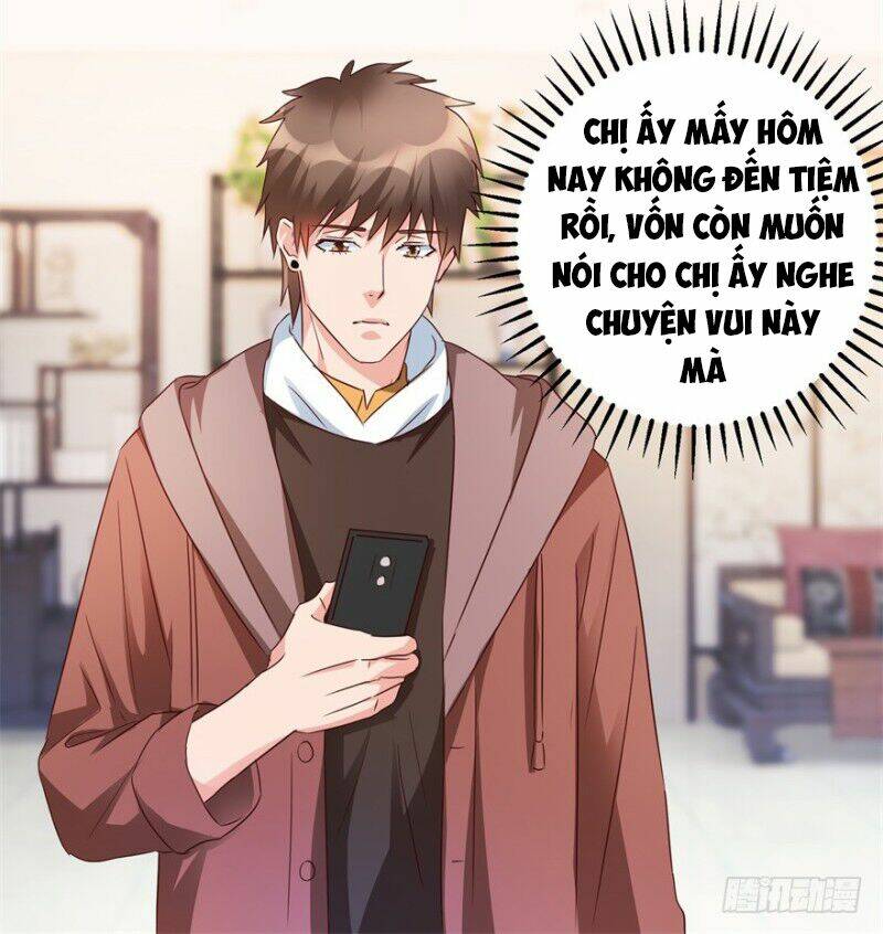 Thấu Thị Tiên Y: Chapter 53