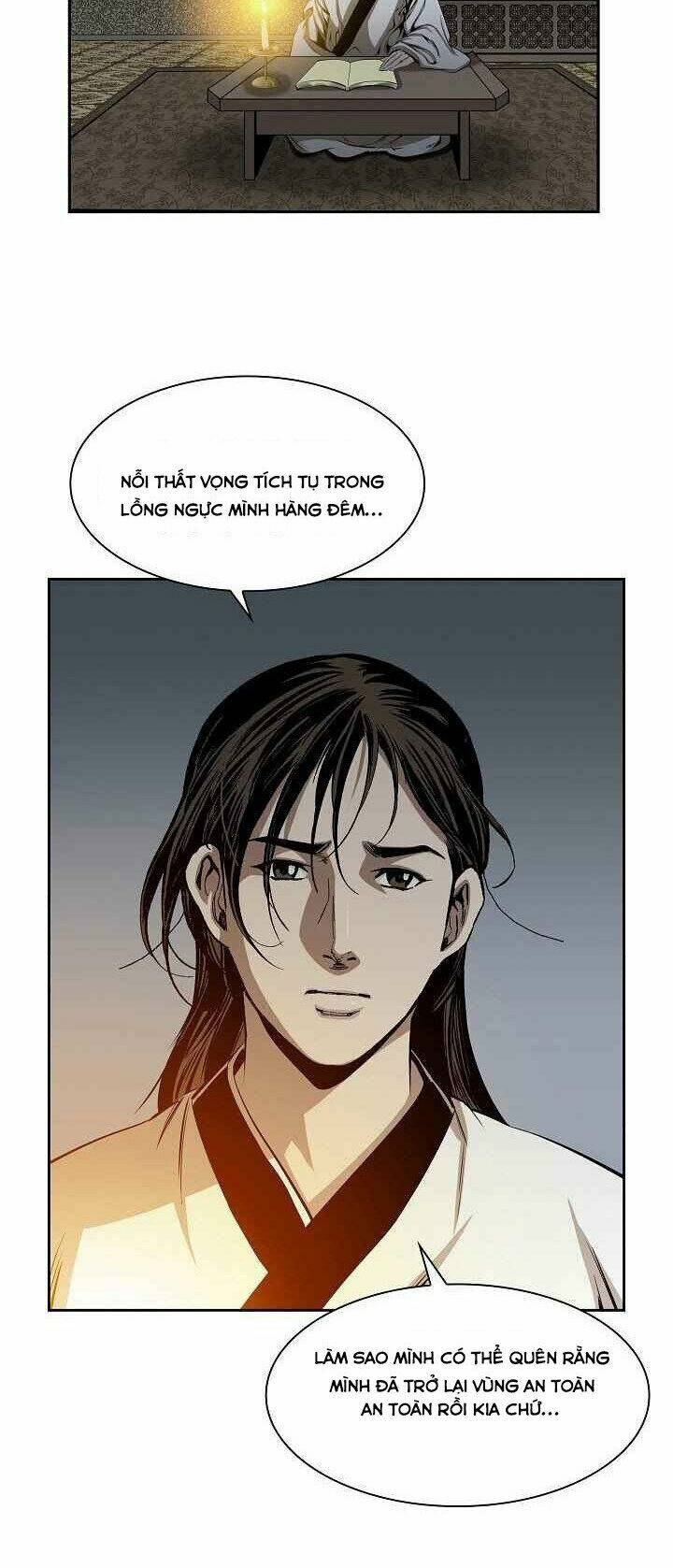 Thế Giới Võ Thuật Của Pháp Sư: Chapter 69