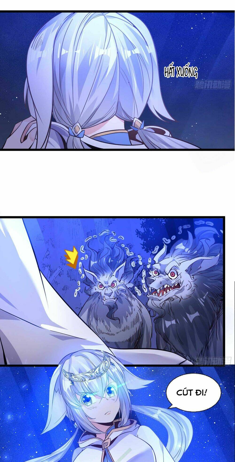 Giáng Thần Chiến Ký: Chapter 13