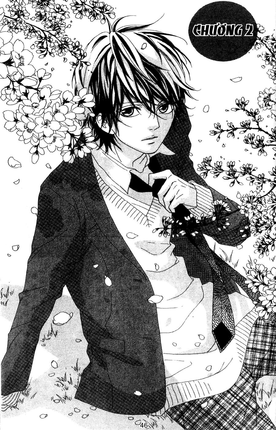 Nhịp Tim Thổn Thức: Chapter 2